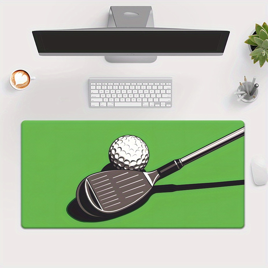 Golf Club and Ball Mouse Pad - – обзор и цена Pc Gaming Club