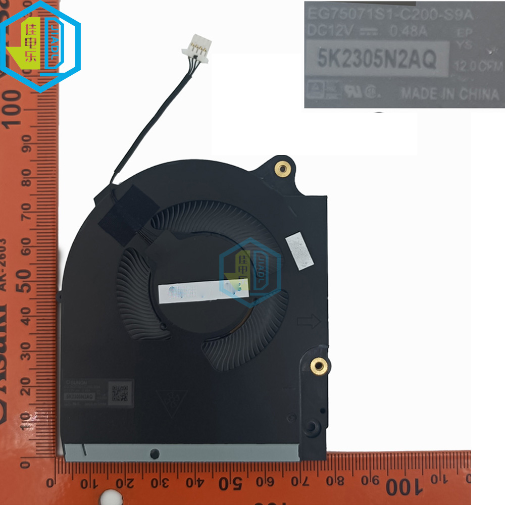 Computer Cooling CPU GPU Fan F – обзор и цена Pc Gaming Dell