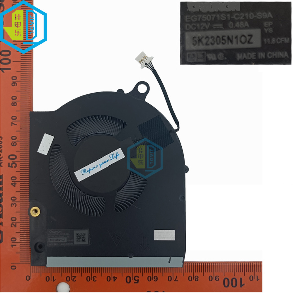 Computer Cooling CPU GPU Fan F – обзор и цена Pc Gaming Dell
