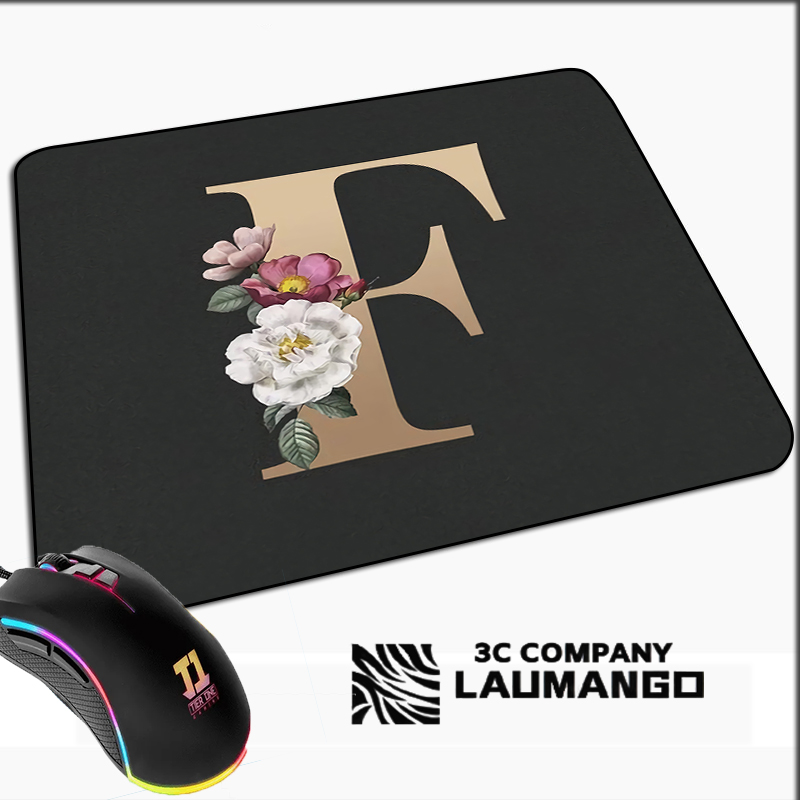 Small Gaming Mousepad Golden I – обзор и цена Pc Gaming Names