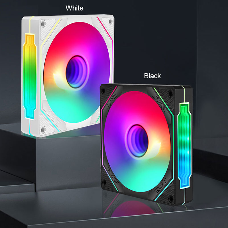 UPSIREN UF-9 PRISM 4 PRO Compu – обзор и цена Pc Case Fan