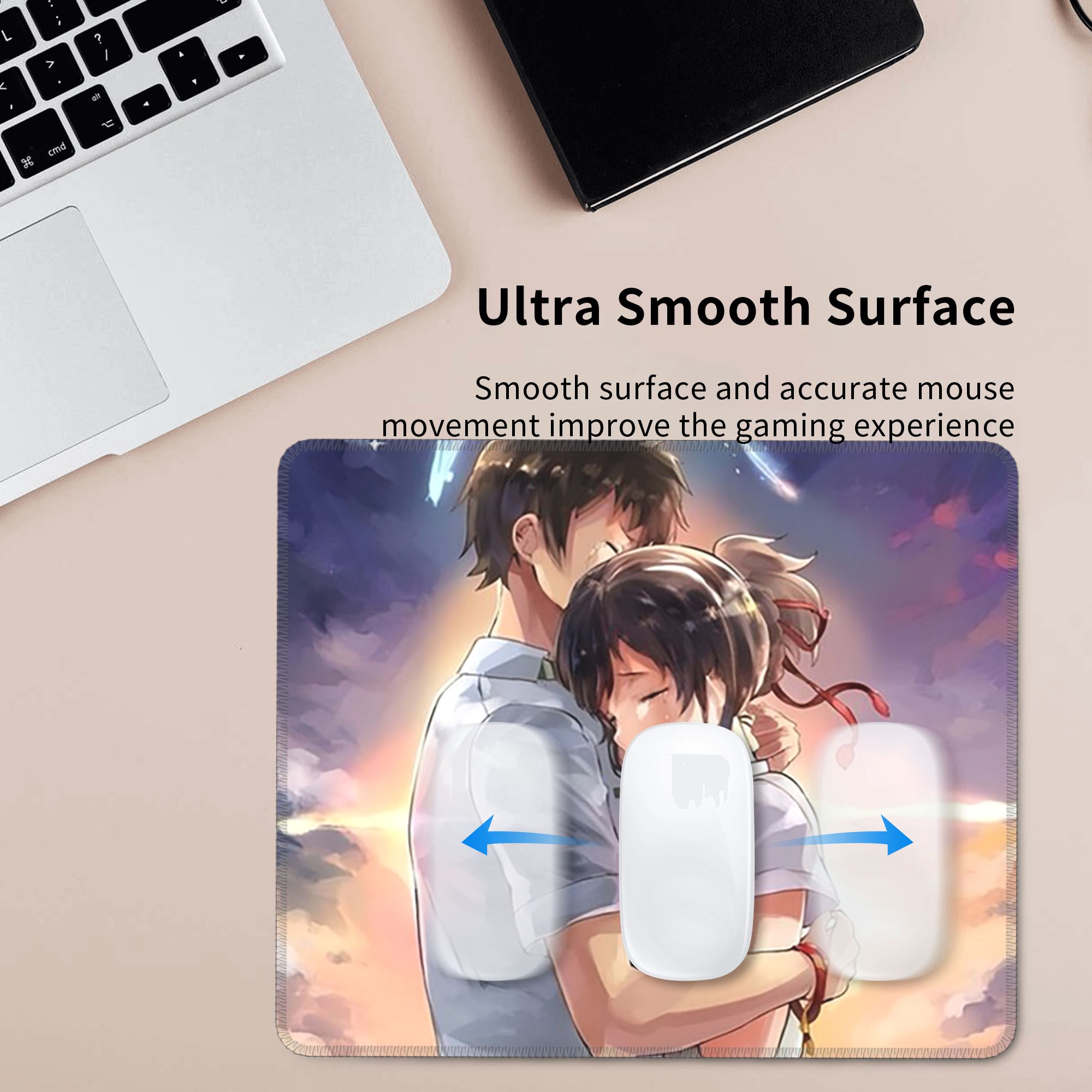 Japanese Anime Your Name Mouse – обзор и цена Pc Gaming Names