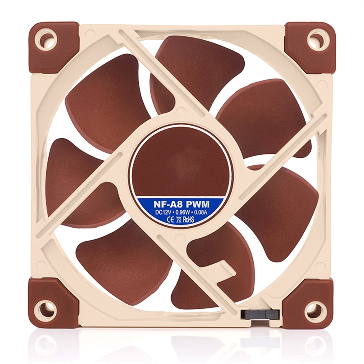AB30 Noctua NF-A4x10 FLX Compu – обзор и цена Pc Case Fan