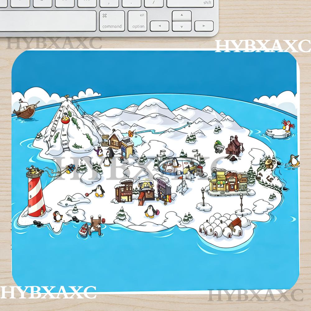 HYBXAXC Club Penguin Small Mou – обзор и цена Pc Gaming Club