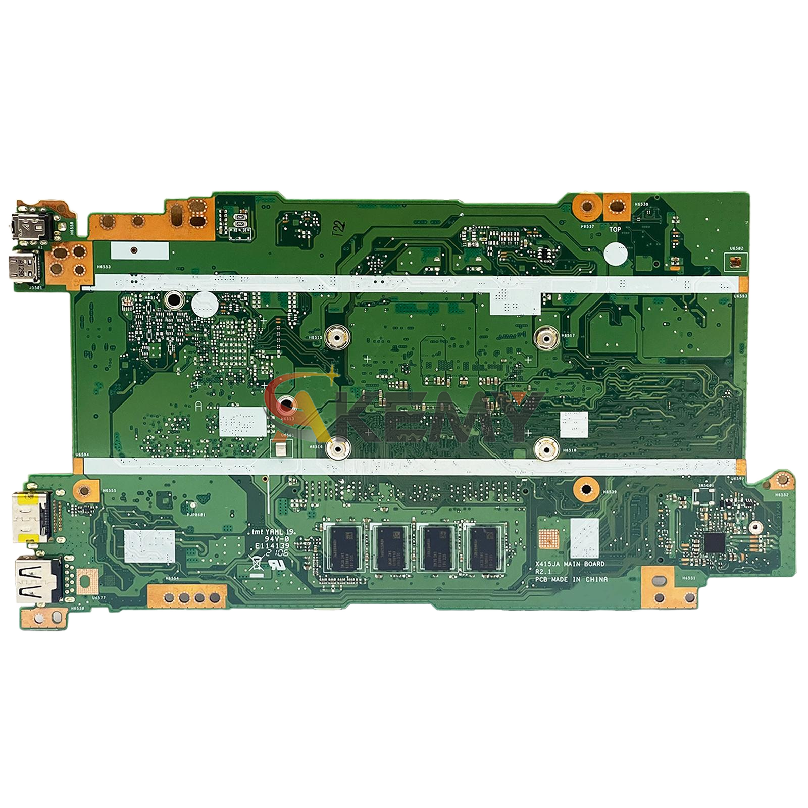 X415JA Laptop Motherboard For  – обзор и цена Pc Gaming I5