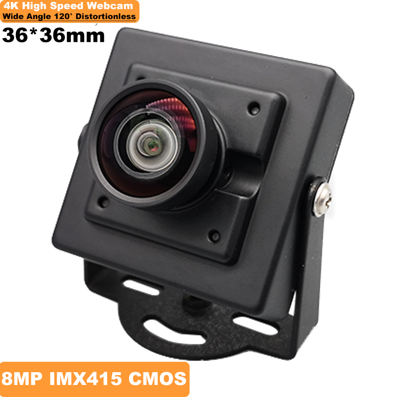 8MP 4K IMX415 Sensor High Spee – обзор и цена Webcam 4K