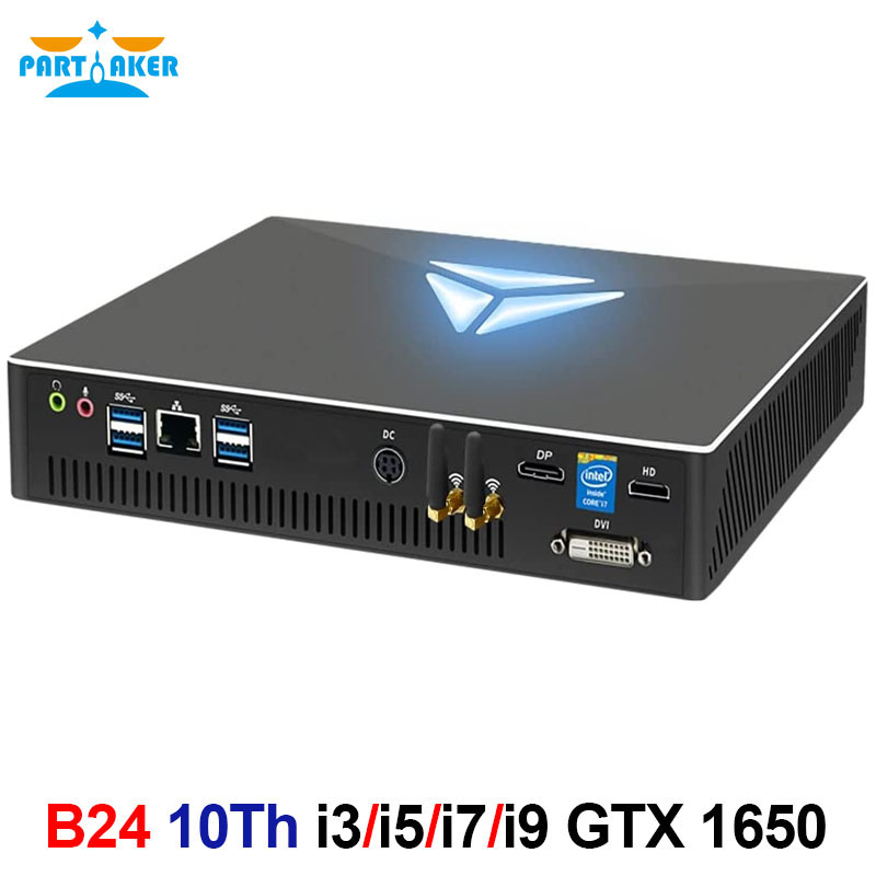 10th Gen Mini Gaming PC Intel  – обзор и цена Pc Gaming I5
