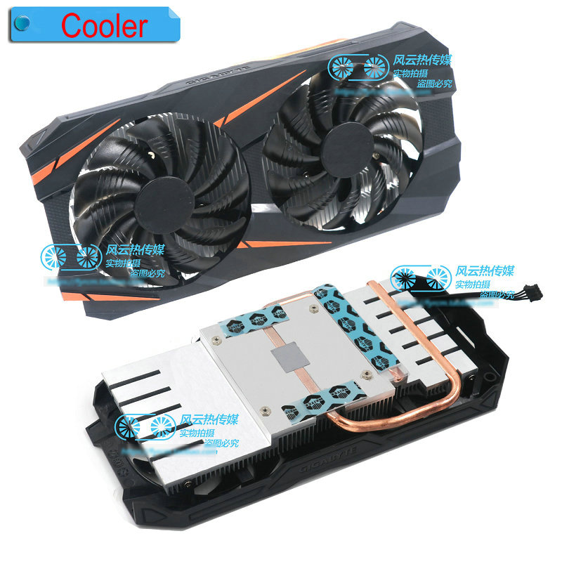 New Radiator Cooler for Gigaby – обзор и цена Pc Gaming Msi