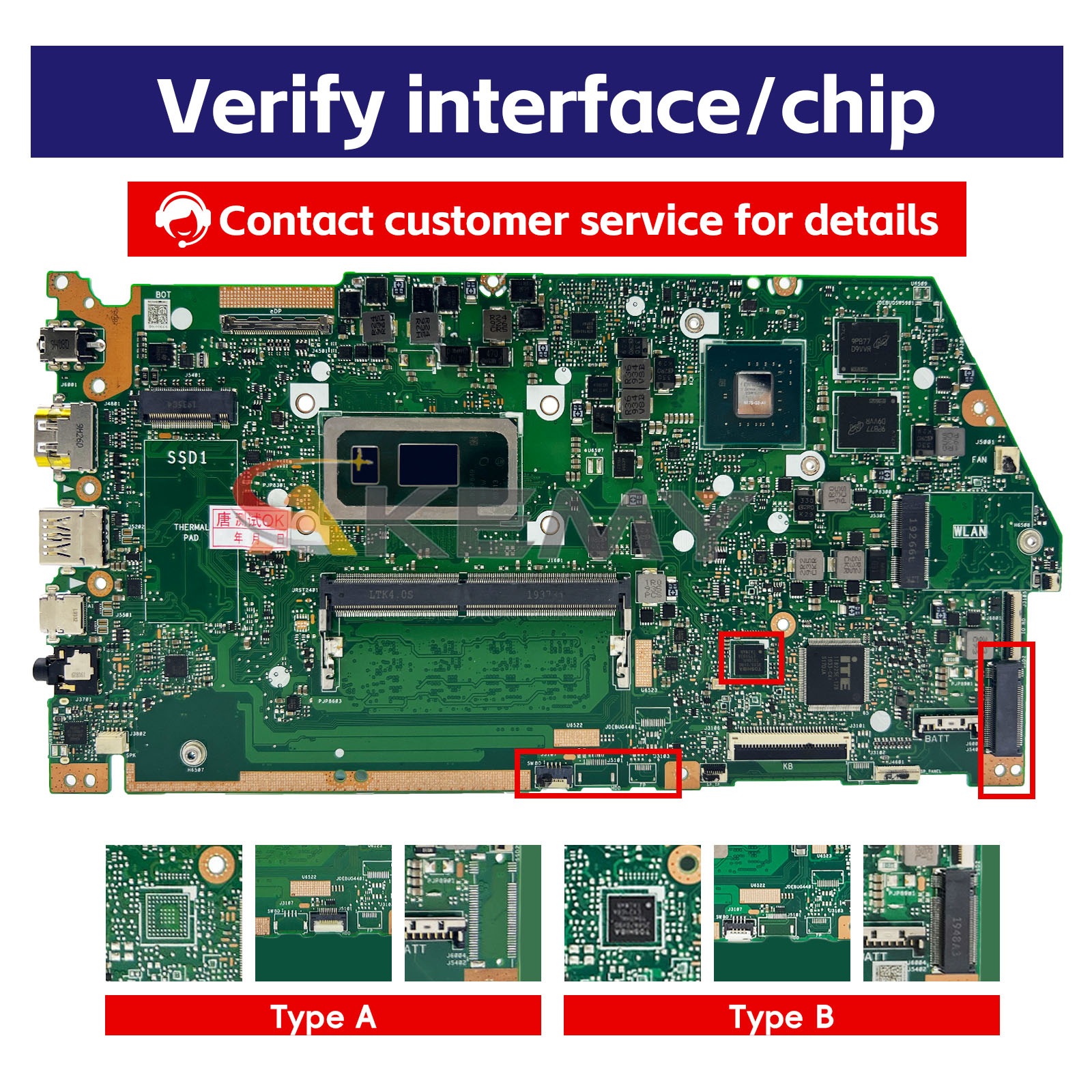 X532FL Laptop Motherboard For  – обзор и цена Pc Gaming I5