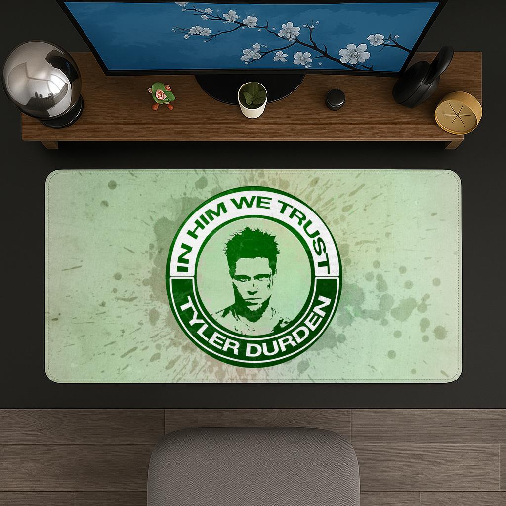 Movie Fight Club Mouse Pad Pla – обзор и цена Pc Gaming Club