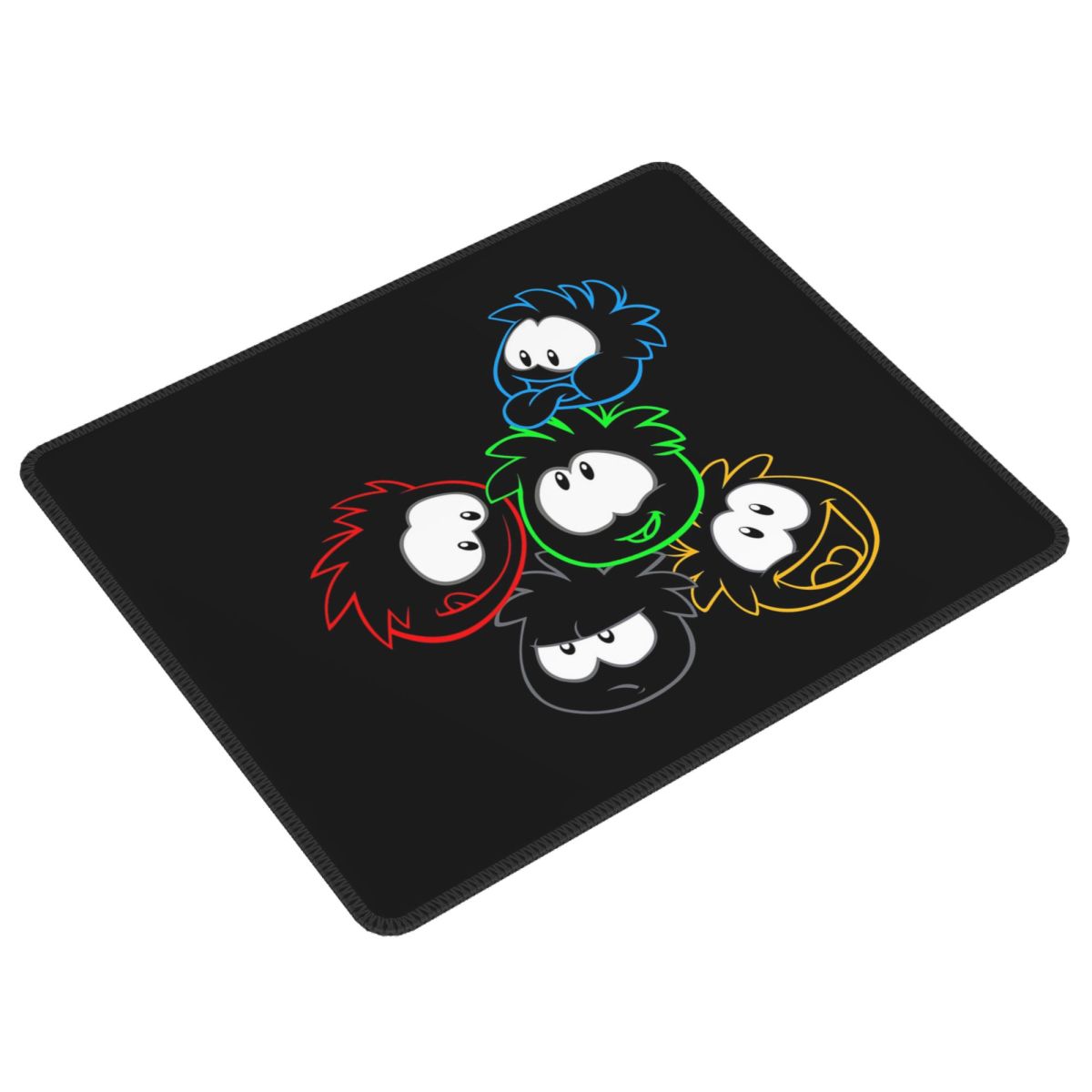 Multi-size Mouse Pad Club Peng – обзор и цена Pc Gaming Club