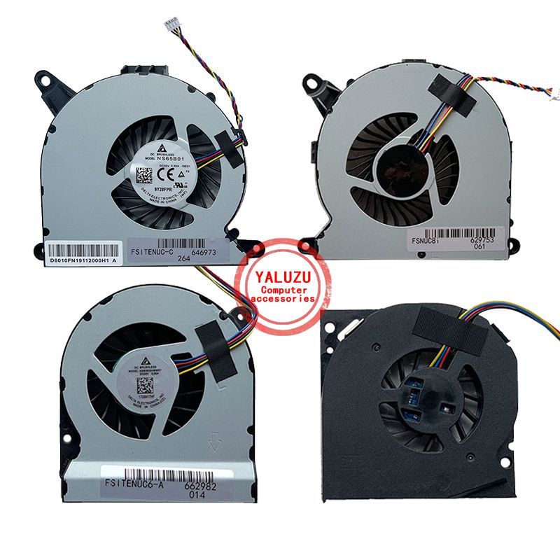 NEW Laptop CPU Cooling Fan For – обзор и цена Pc Gaming I5